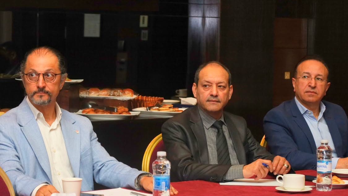 الزيود: الأردن يتبنى نموذجاً استثمارياً متوازناً في قطاع التعدين