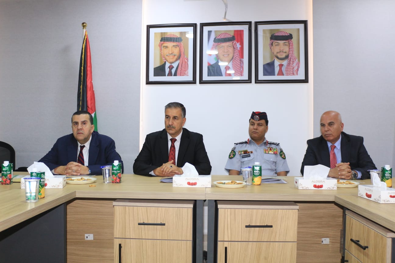 السلط الكبرى تدشن أول وحدة للأمن السيبراني والذكاء الاصطناعي على مستوى بلديات الأردن