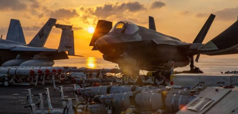 الجيش الأمريكي: ضربنا أكثر من 5 آلاف هدف في إيران