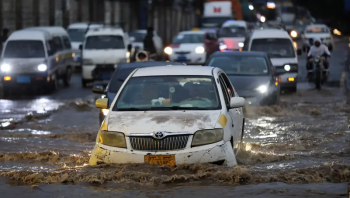 غزيرة وطويلة الأمد ..  تحذير من فيضانات مفاجئة تجتاح اليمن