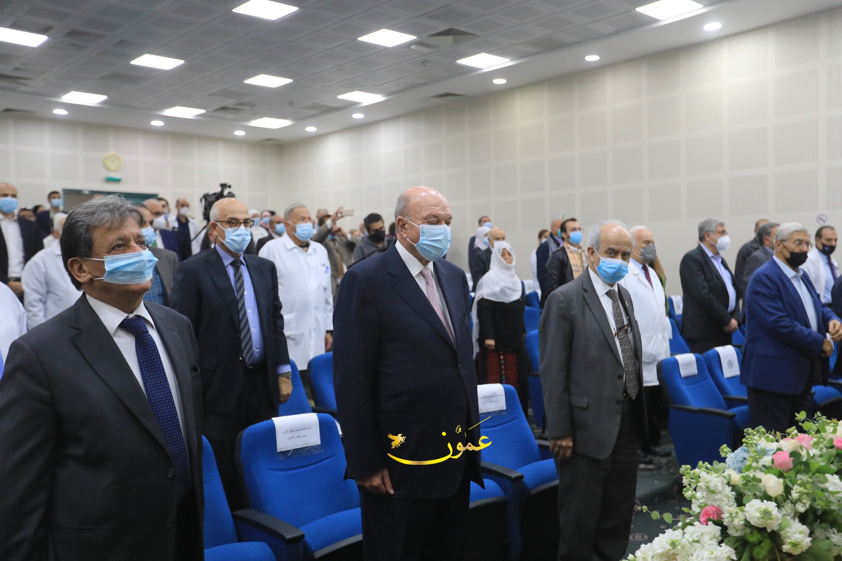 الفايز يرعى إحتفالية اليوبيل الفضي لتأسيس مستشفى الأردن 