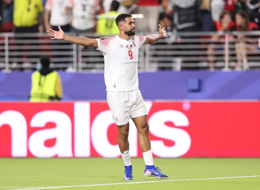 الفيفا يستذكر اول مشاركة للنشامى في كأس العالم