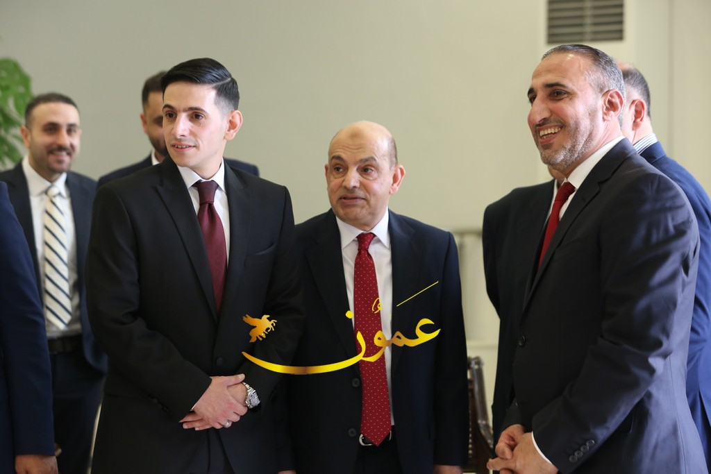 أبو جري آل خطاب يولم في زفاف نجله الدكتور محمد 