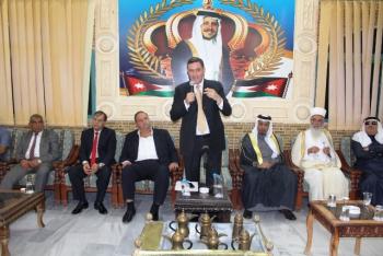 حزب الاتحاد يعقد لقاء حوارياً في بيت يافا باربد