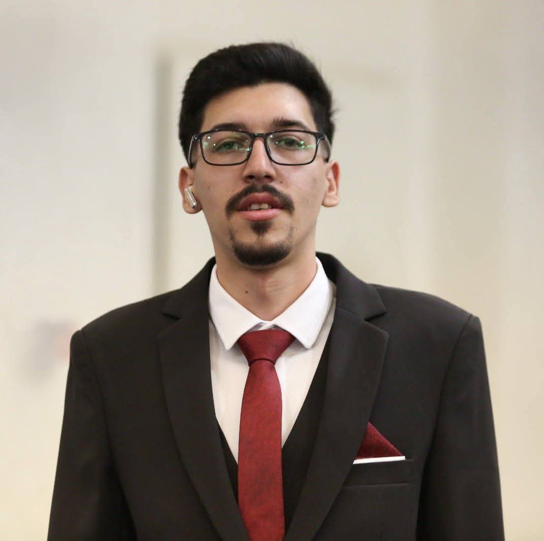 الزميل بلال أبو السمن يعقد قرانه  ..  ألف مبارك 