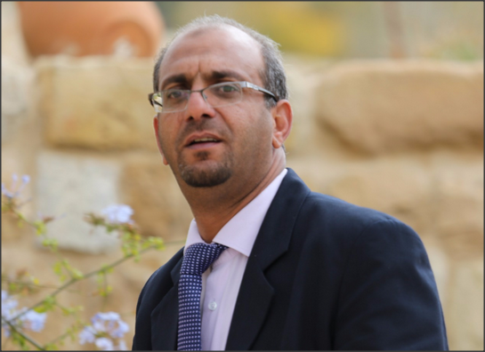 موسى الفرجات