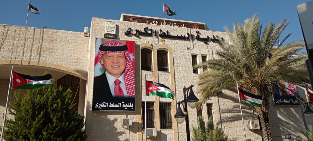 ​بلدية السلط تعلن خطتها وتستمر بتجهيز مجاري الأمطار للشتاء