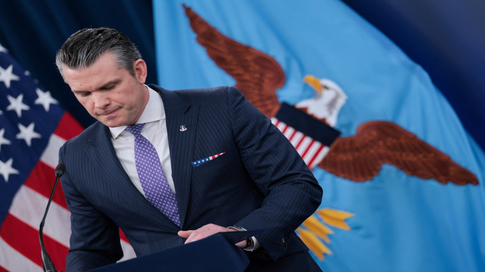 وزير الحرب الأميركي: الأيام المقبلة حاسمة