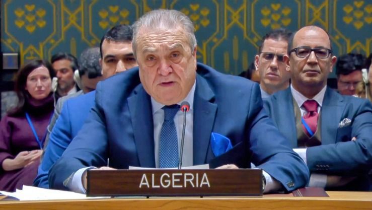 بطلب الجزائر ..  مجلس الأمن الدولي يعقد اجتماعا طارئا حول رفح الثلاثاء