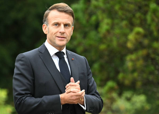 ماكرون: شمول لبنان بوقف إطلاق النار شرط أساسي لاستدامة الاتفاق 