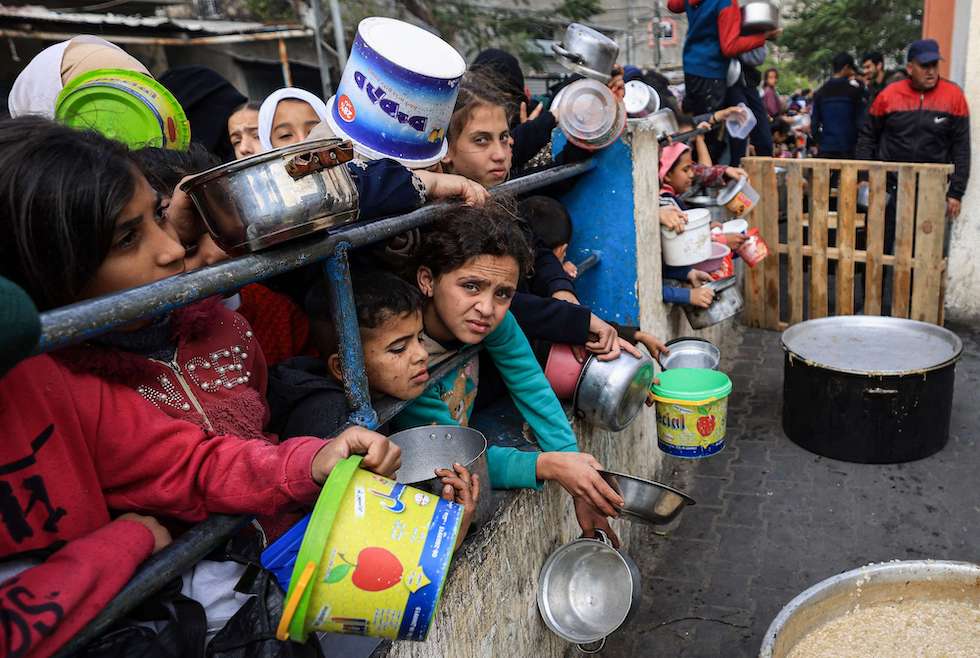 225 يوما للحرب ..  والأمم المتحدة: لم يبق شيء لتوزيعه في غزة