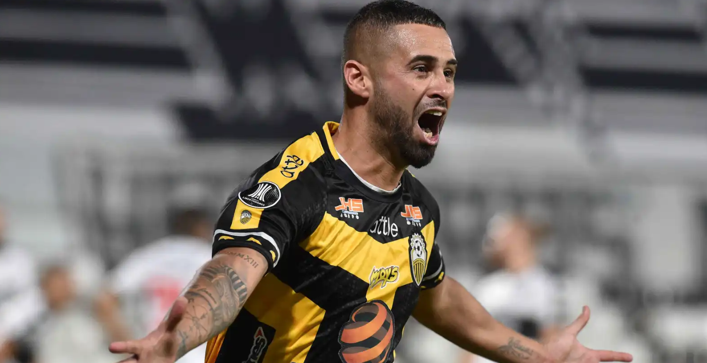 زلزال فنزويلا يخطف عائلة لاعب كرة قدم أرجنتيني