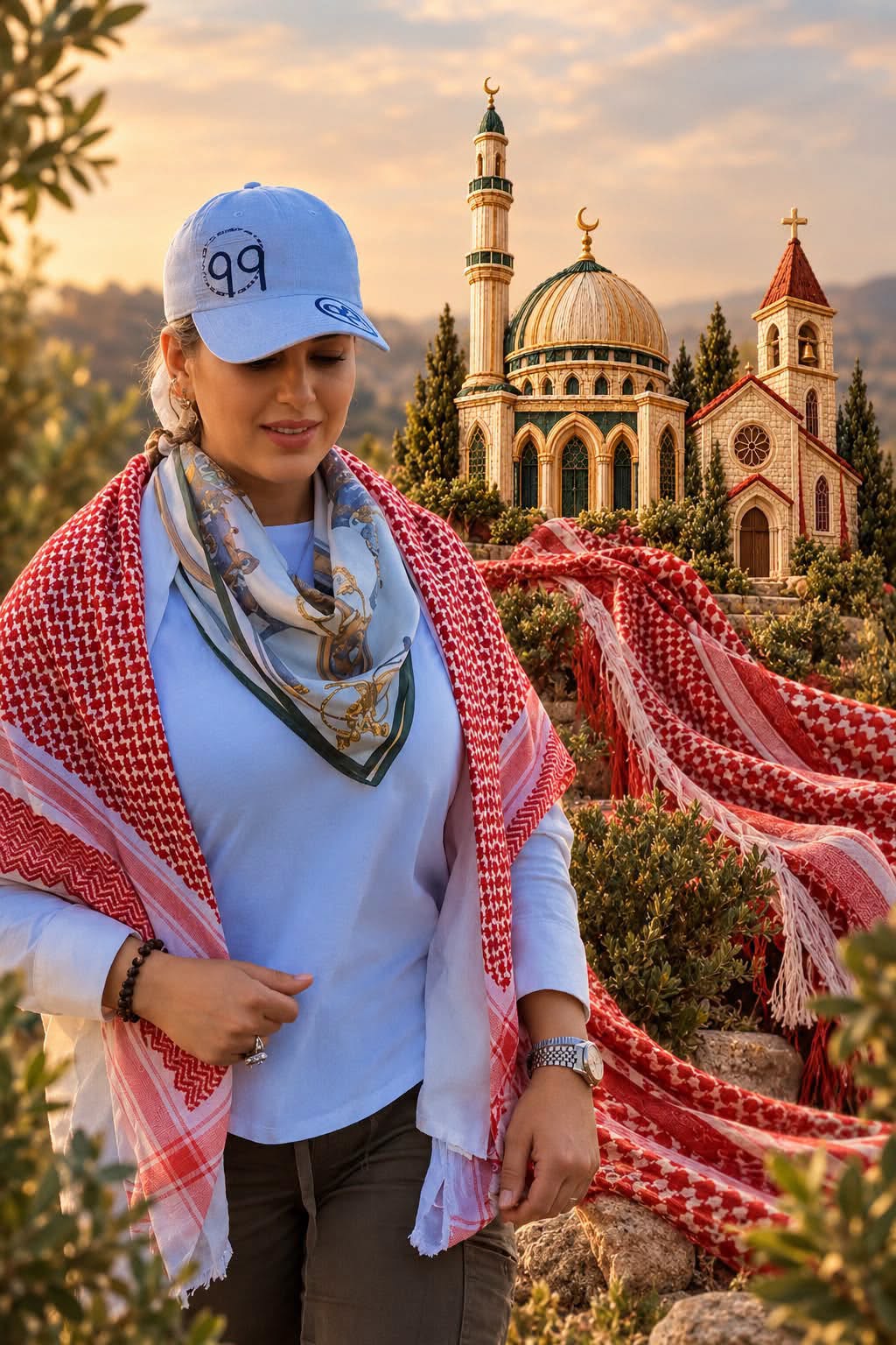 الأردن وطن المحبة والسلام ووحدة الصف