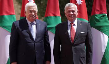 الملك: الأردن يقف إلى جانب الشعب الفلسطيني وقضيته دائما وأبدا