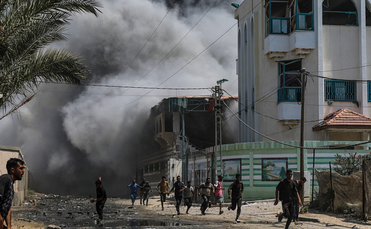 27 شهيدا في غزة خلال الـ 24 ساعة الماضية