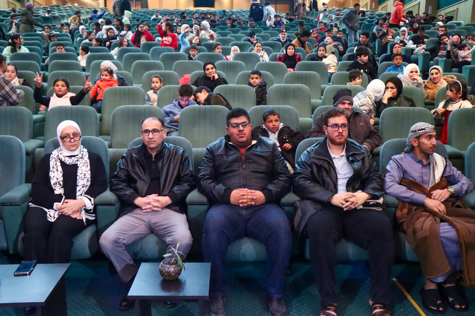 وزارة الثقافة تختتم فعاليات أماسي رمضان في الكرك