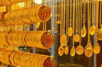ارتفاع أسعار الذهب محليا 20 قرشا في التسعيرة الثانية