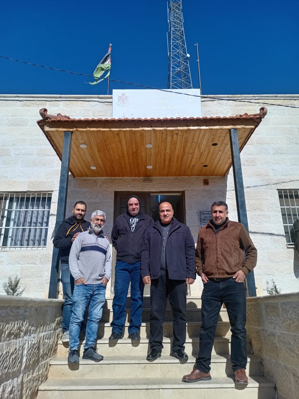 مدير شباب إربد يتفقد عدداً من المراكز الشبابية للاطلاع على جاهزيتها