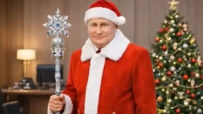 بوتين يوزع الهدايا على أصدقائه الرؤساء ..  ومفاجأة لكييف