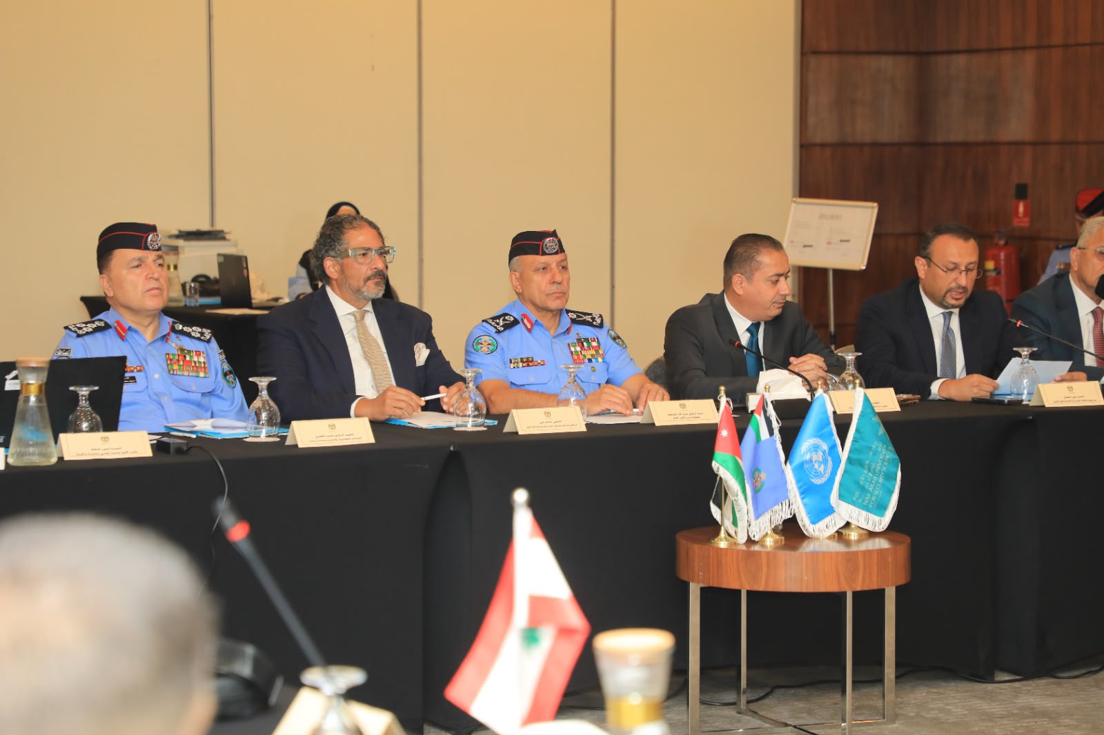 المعايطة يرعى افتتاح الاجتماع الإقليمي لمكافحة المخدرات التصنيعية