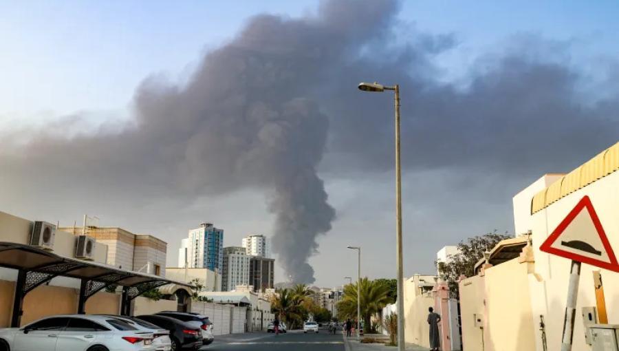 الإمارات: مقتل 6 وإصابة 131 شخصًا بينهم أردنيون بهجمات إيرانية