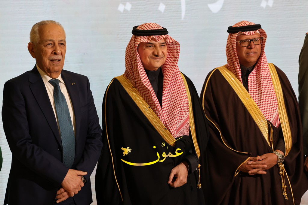 السفارة السعودية في عمان تحتفل بمرور 299 عاماً على تأسيس المملكة