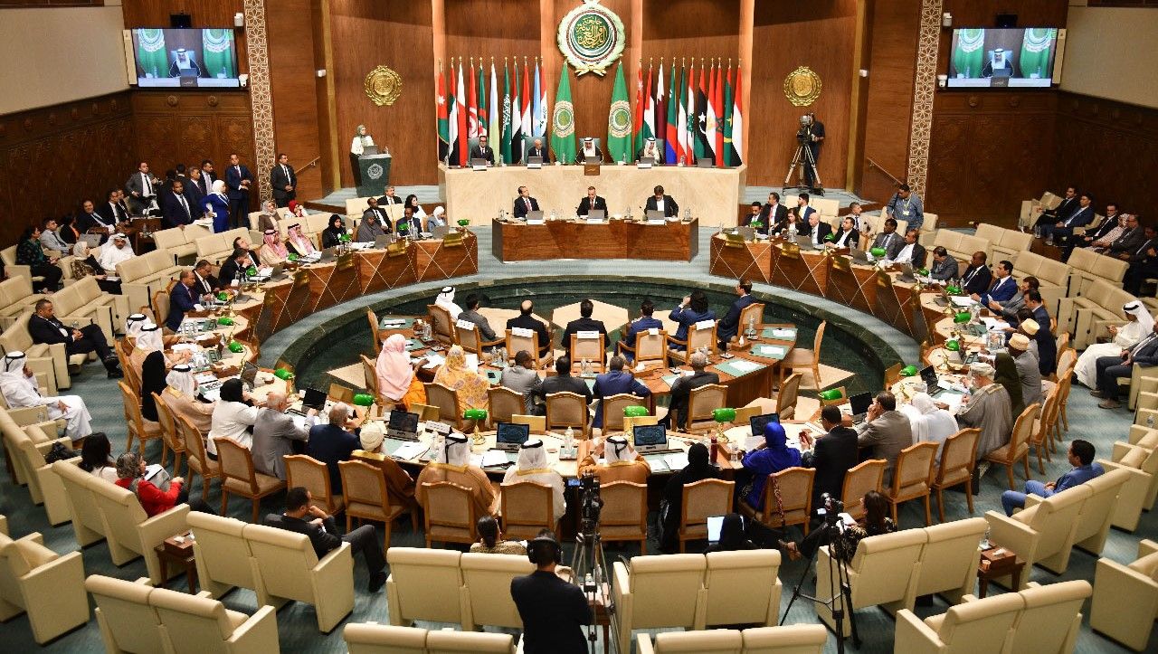 البرلمان العربي يدين إقرار كنيست الاحتلال لقانون إعدام الأسرى الفلسطينيين 