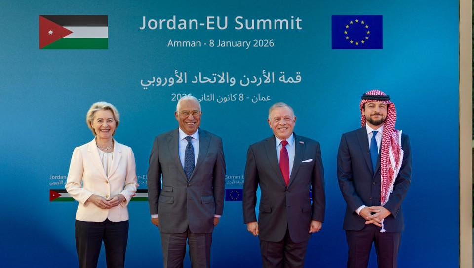 خارجية النواب تثمن انعقاد القمة الأردنية الأوروبية بعمّان