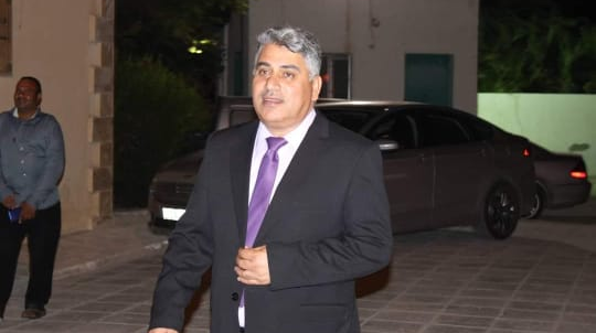 الدكتور علي عبدالله الزعبي ..  مبارك