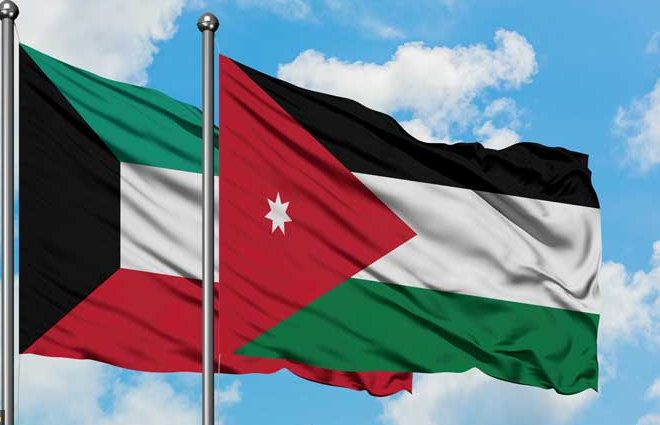 الأردن يعزي الكويت باستشهاد اثنين من إدارة الحدود 