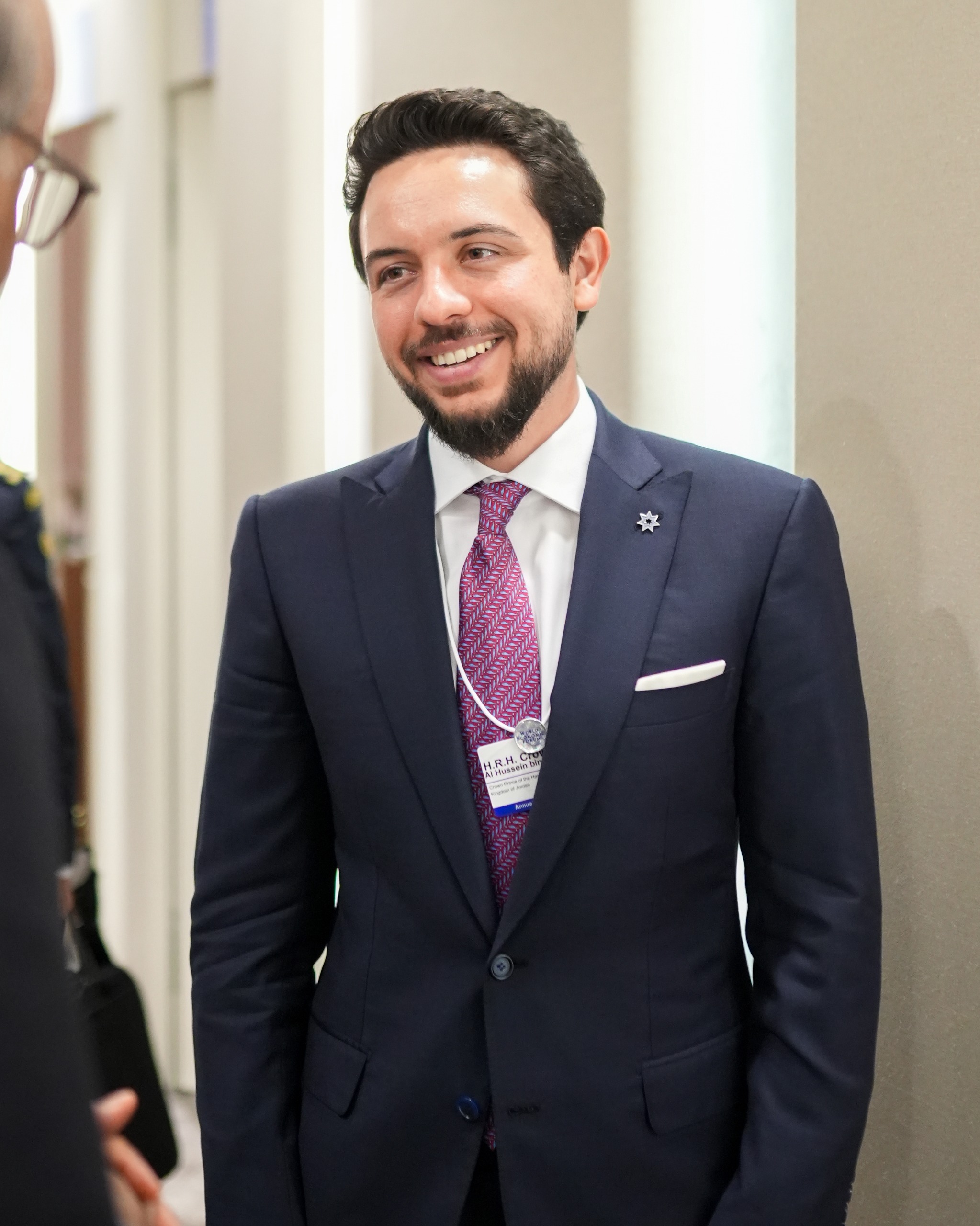 مندوبا عن الملك ..  ولي العهد يشارك بأعمال المنتدى الاقتصادي العالمي في دافوس