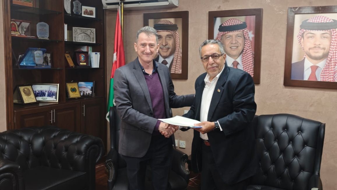 منحة لدعم وحدة إدارة الناقل الوطني في وزارة المياه 