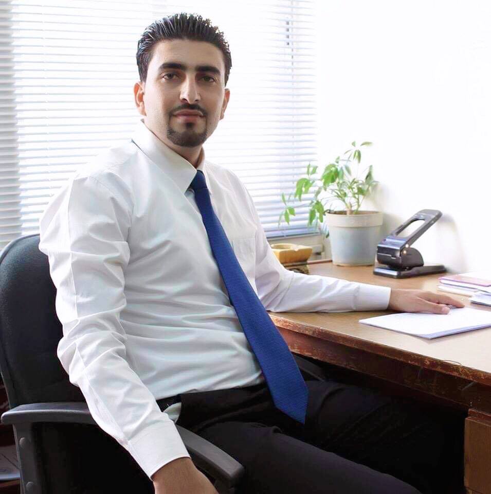 مؤيد خالد شلاش المجالي