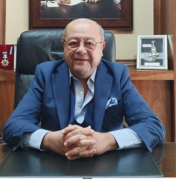 المجالي يوجه رسالة بعد انتهاء مهامه في شركة الأسواق الحرة 