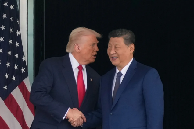 الرئيس الصيني لترامب: لا نزود إيران بالأسلحة 