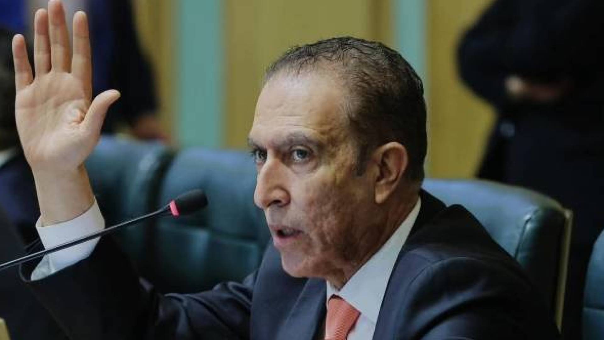 الطراونة: الوقوف مع الدولة لا يعني إلغاء الرأي الآخر