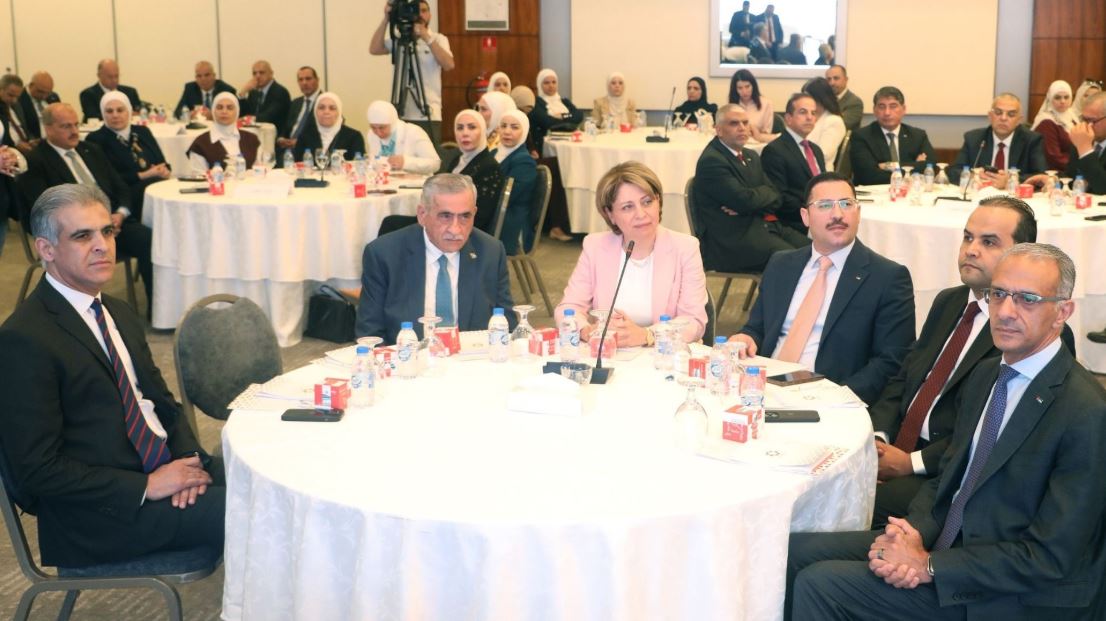 إطلاق منظومة الكفايات الوظيفية للوحدات النمطية في القطاع العام