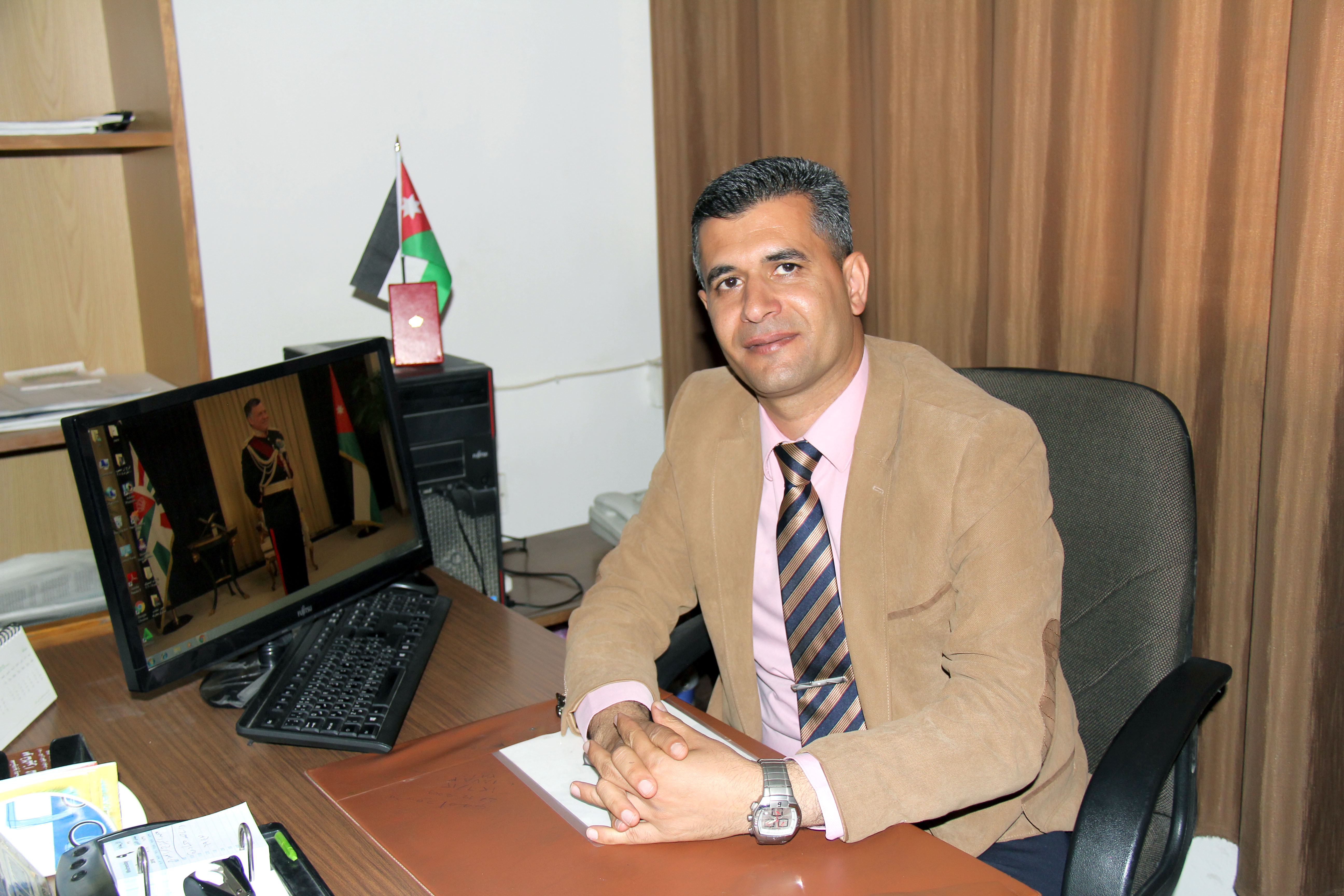 د. معاوية خطاطبة