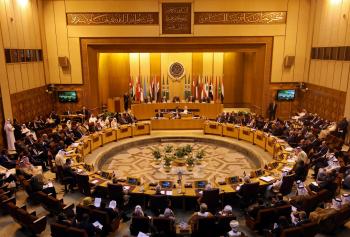 الجامعة العربية تدعو إلى زيادة حجم المساعدات إلى غزة