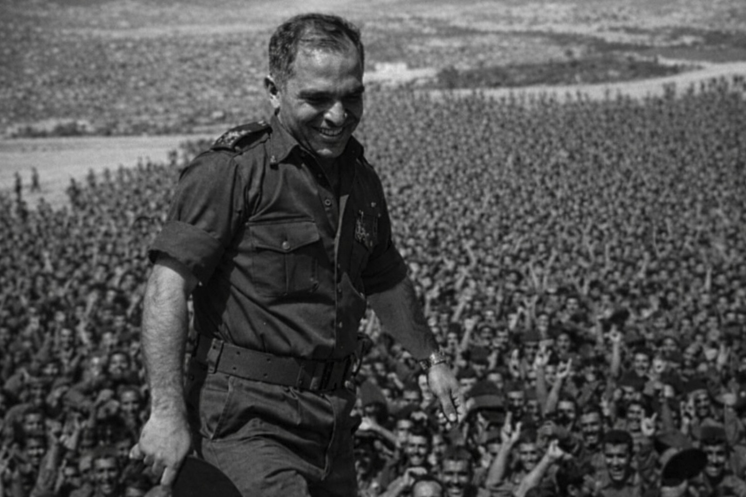 جامعة البترا تُحيي الذكرى السبعين لتعريب الجيش وتثمن دوره في حماية السيادة الوطنية