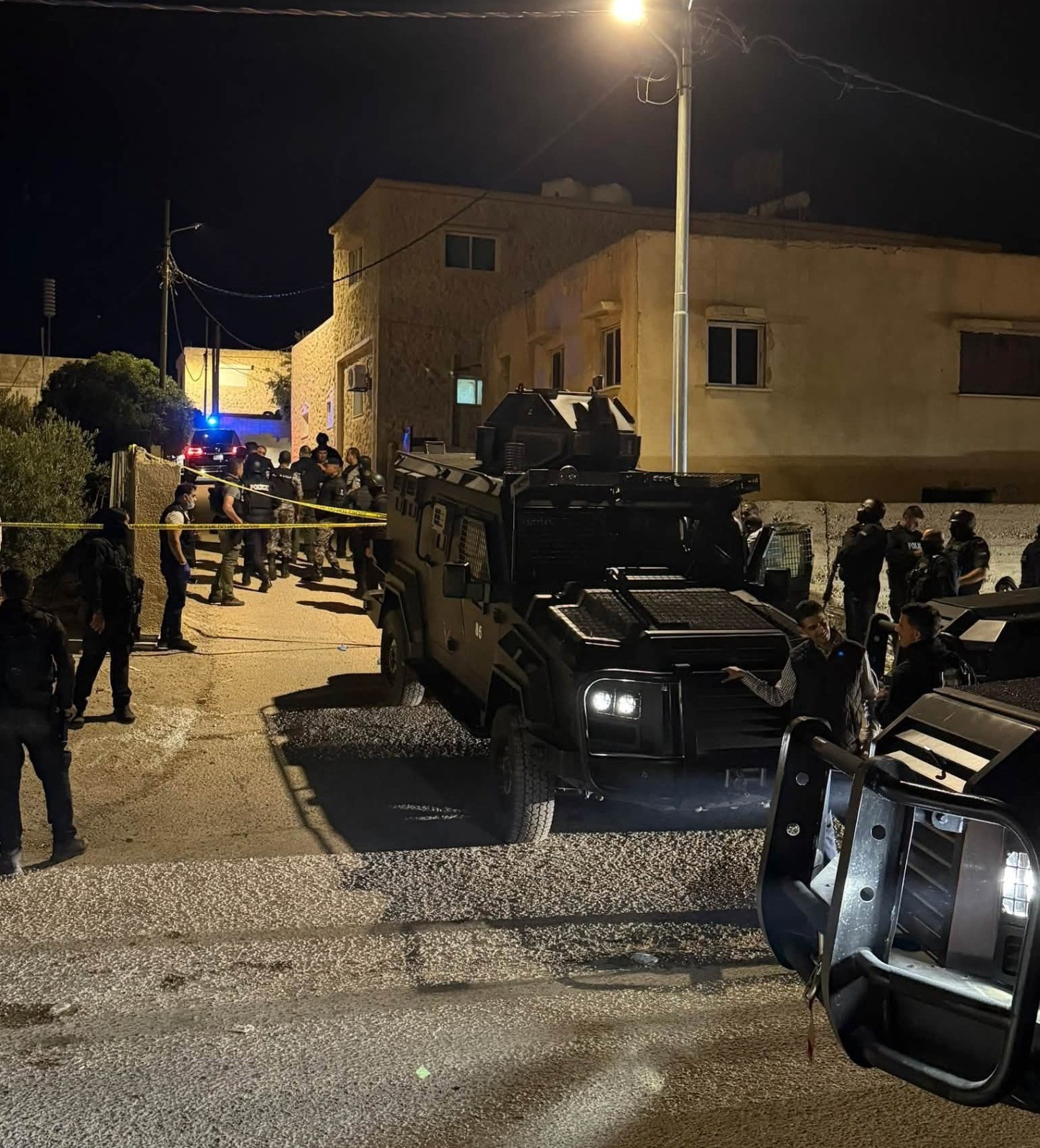 ماهي المعلومات الجديدة في عملية ارهاب كنيسة حمود ؟