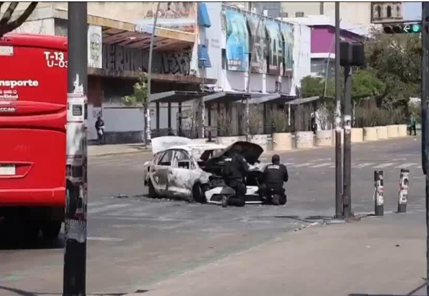 المكسيك ..  مقتل 25 رجل أمن في هجوم على زعيم أخطر عصابة مخدرات