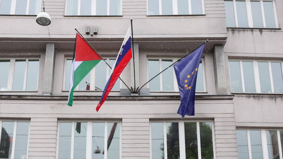  سلوفينيا تعترف رسميا بالدولة الفلسطينية