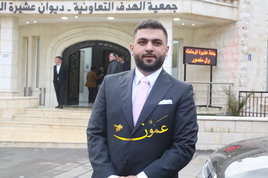 جاهة الرحاحلة ومنصور 