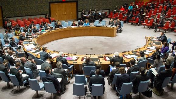 مجلس الأمن يناقش الوضع في سوريا