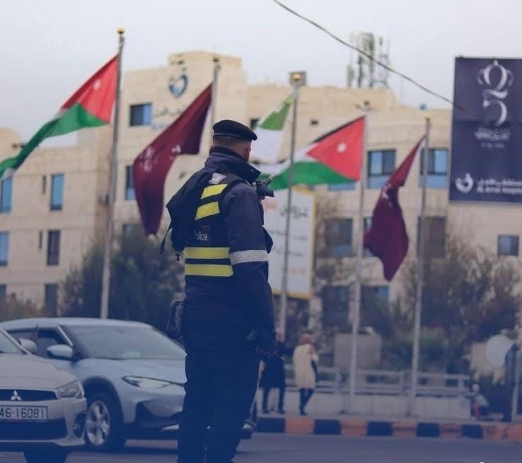 الأمن يحذّر من حالة عدم الاستقرار الجوي المتوقعة