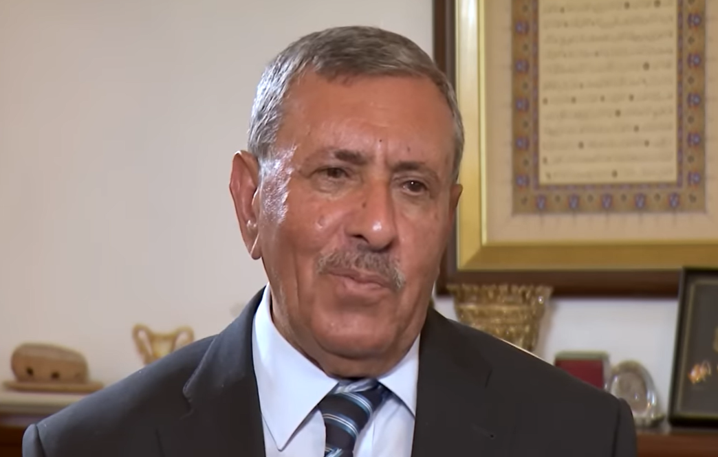 الدحيّات عضوًا شرفيًا ضمن مستشاري البحوث في المؤسسة الأمريكية لتراجم الأعيان