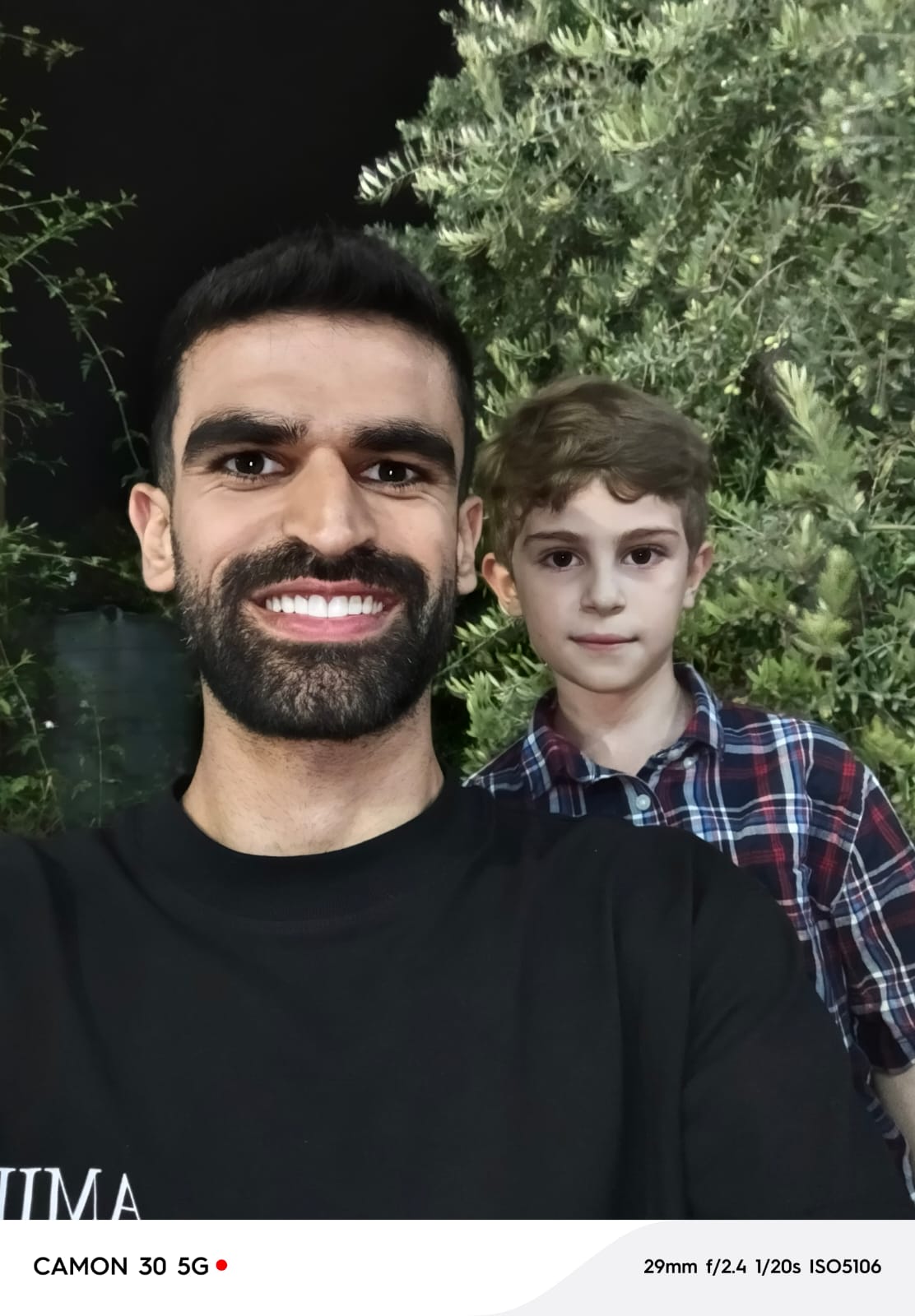 الكابتن نزار الرشدان يرزق بمولودته ليلى ..  مبارك