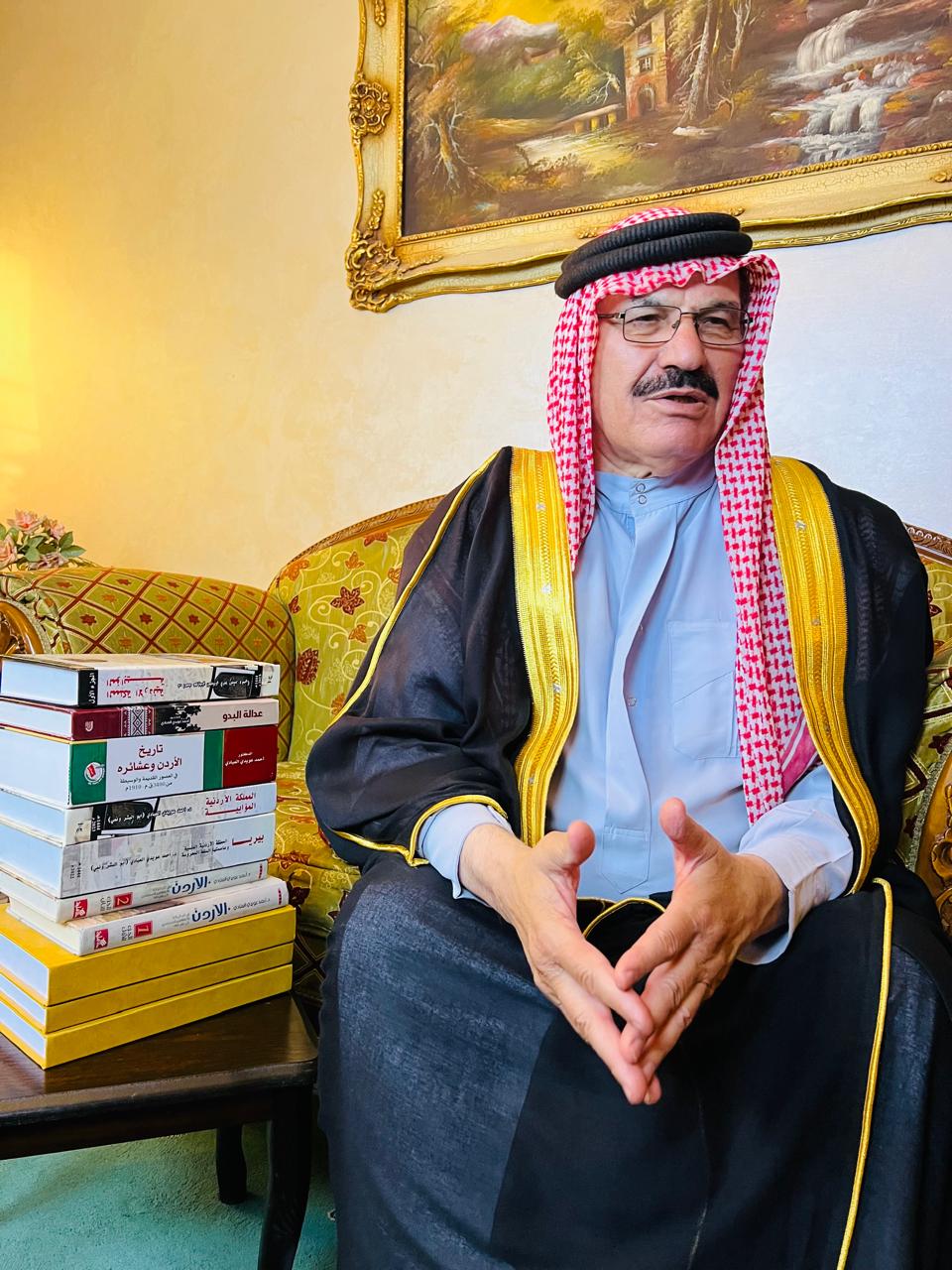 سردية البلقاء