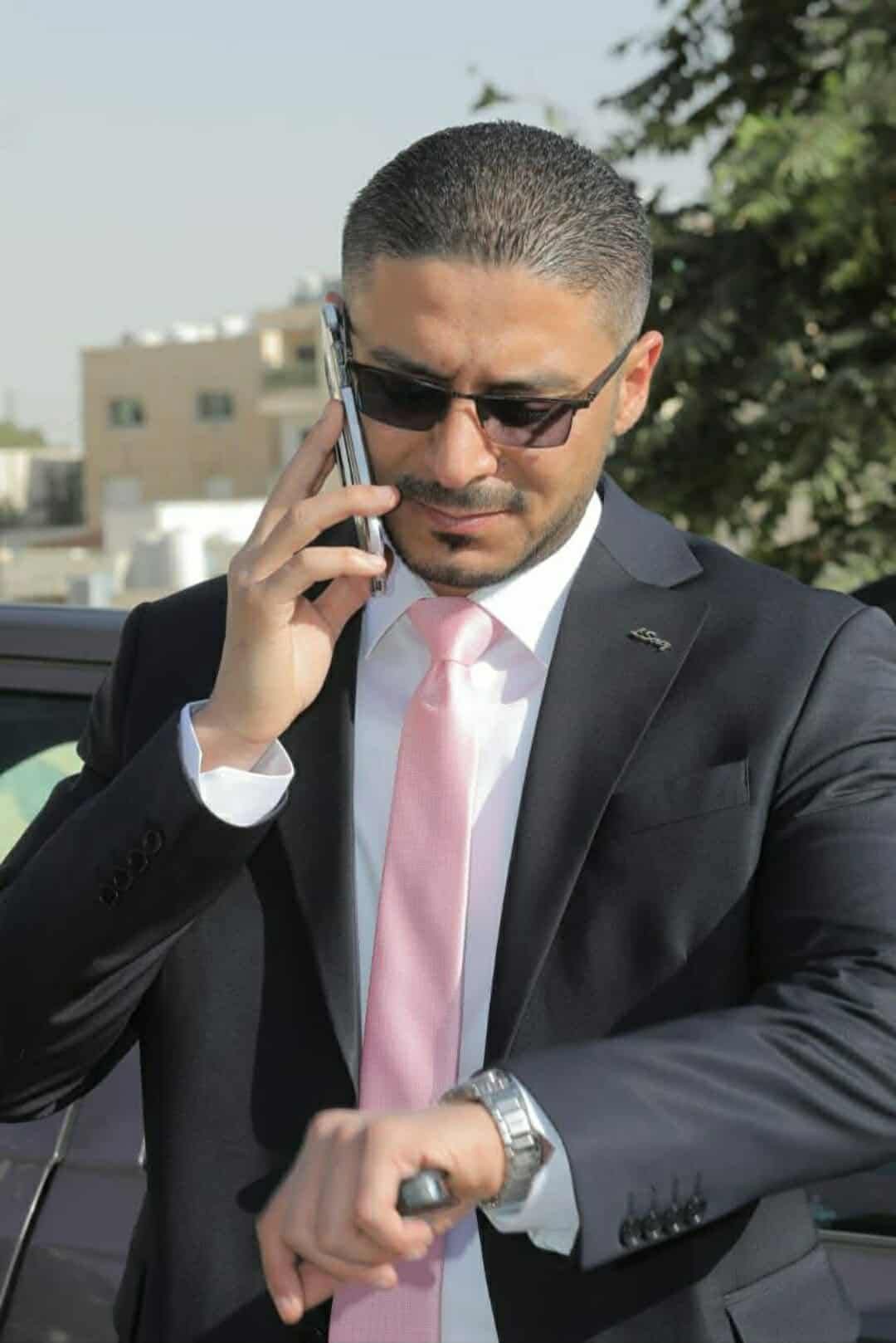 الدكتور عدنان المحادين ..  مبارك منصب مدير مستشفى غور الصافي 